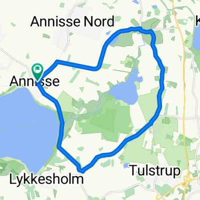 Rundt Om Alsønderup Enge
