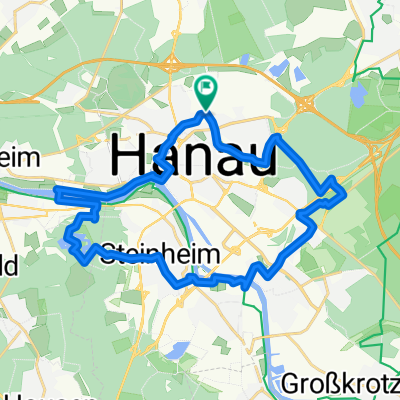 Rund um Hanau