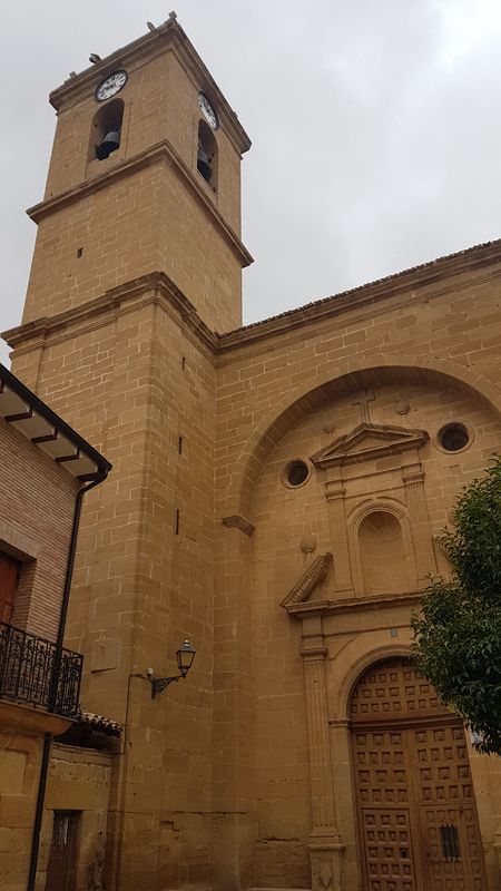 Anguciana - Sto Domingo de la Calzada