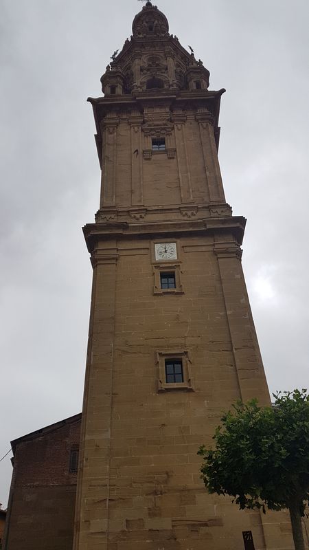 Anguciana - Sto Domingo de la Calzada