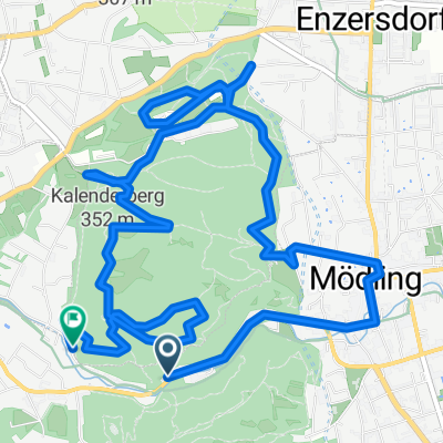 Kalenderberg Trip