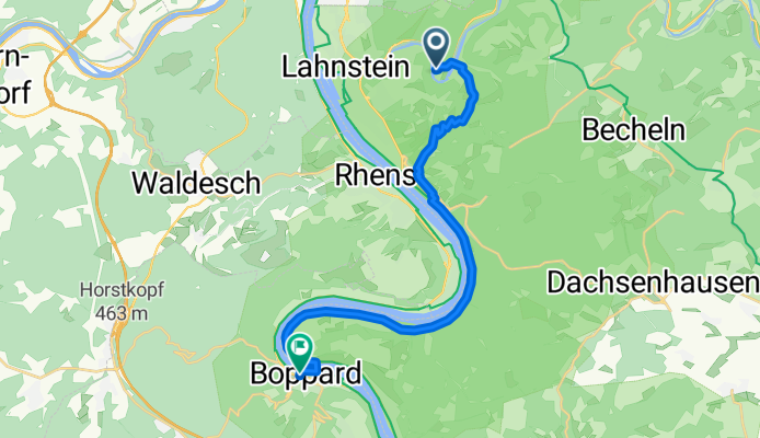 Diese Route in Bikemap Web öffnen