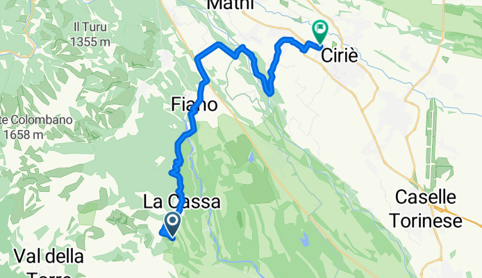 Open this route in Bikemap Web