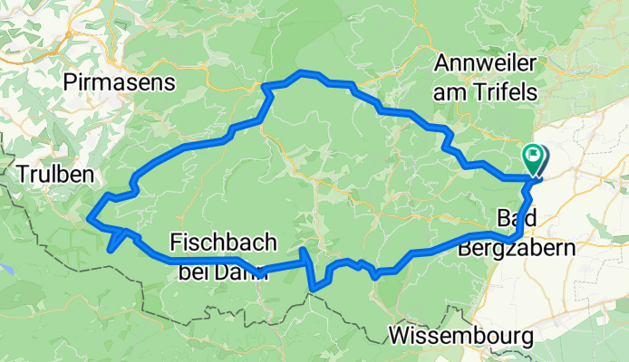 Dahn-Tour (94/1340)