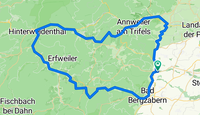 Dahn-Tour 2 (74/1020)
