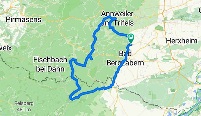 Wissenbourg Tour  (85/1230)