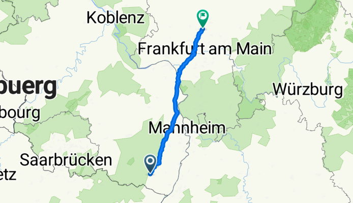 Klingenmünster - Köppern