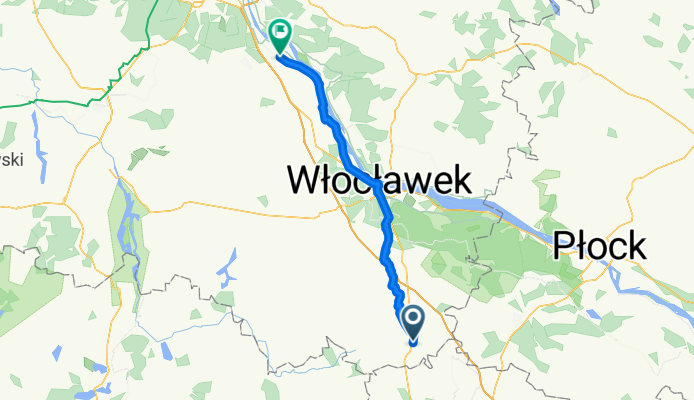 38A, Narty do Mikołaja Kopernika 2, Ciechocinek