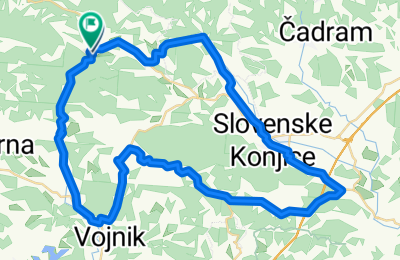 Open this route in the Bikemap app