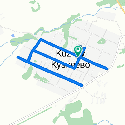 странный парень и миленькая кошечка