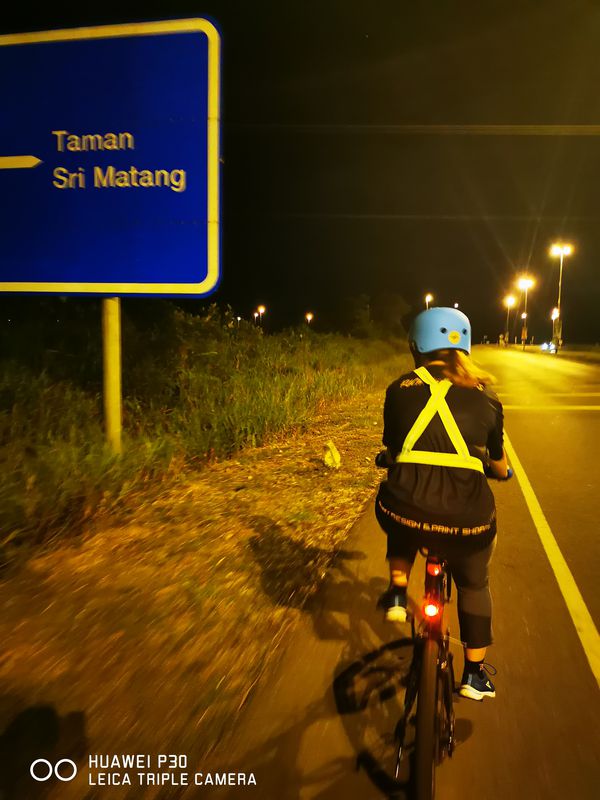 Lorong 8 792, Kuching to Lorong 8 793, Kuching