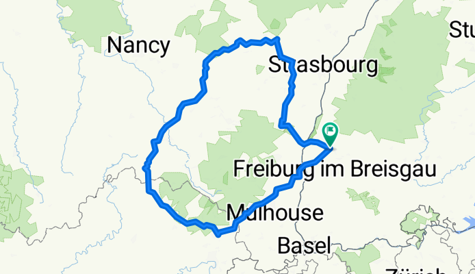 Open this route in Bikemap Web