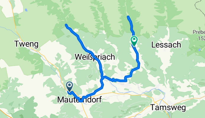 Open this route in Bikemap Web