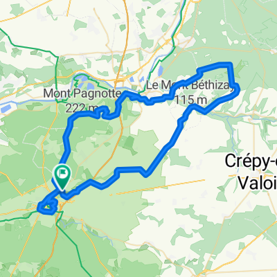 Reconnaissance Compiègne