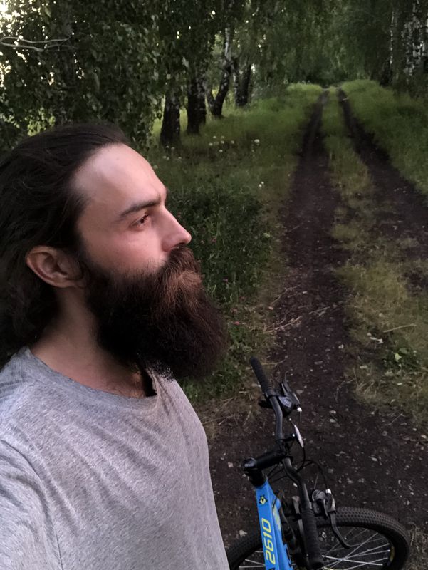 Easy ride in Белебей
