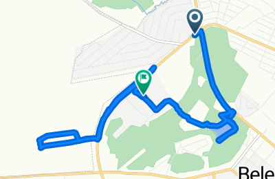 Open this route in the Bikemap app