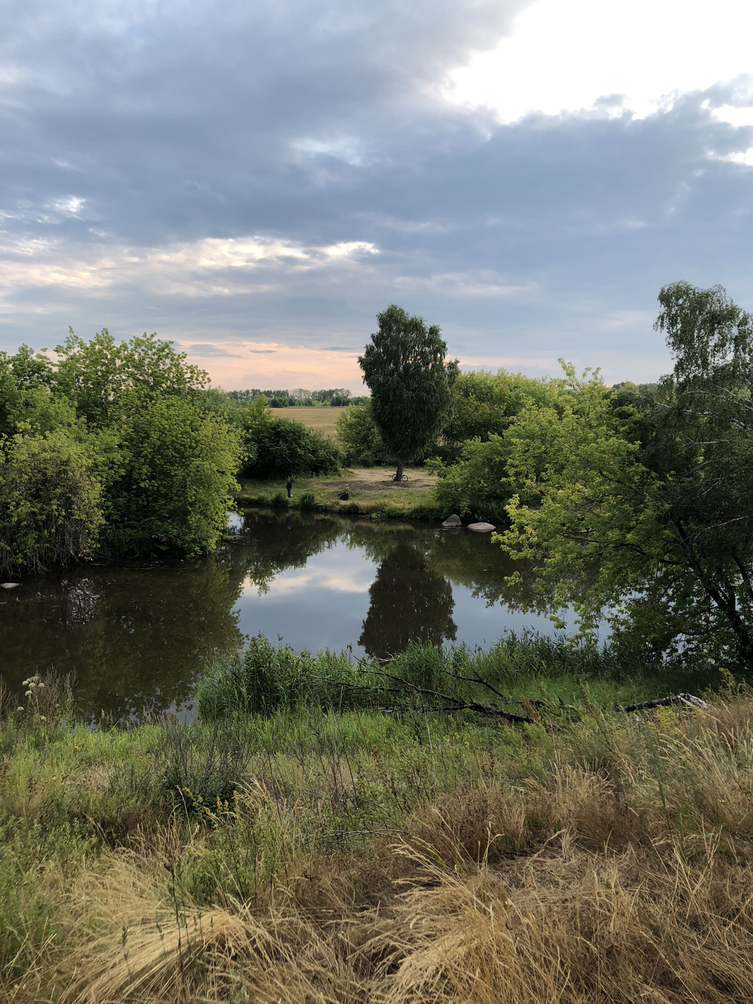 Каштакский бор, Челябинск