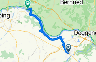 Open this route in the Bikemap app