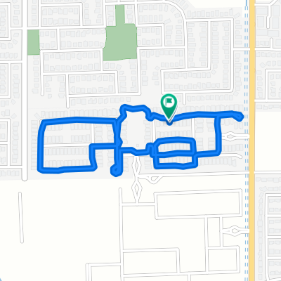 West Meadowbrook Avenue 9231, Phoenix to West Meadowbrook Avenue 9231, Phoenix