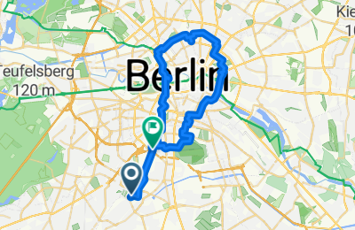 Open this route in the Bikemap app