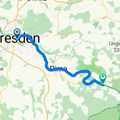 Dresden Bad Schandau