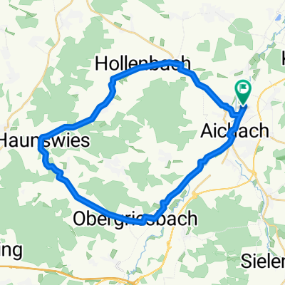 Zahling Haunswies Motzenhofen