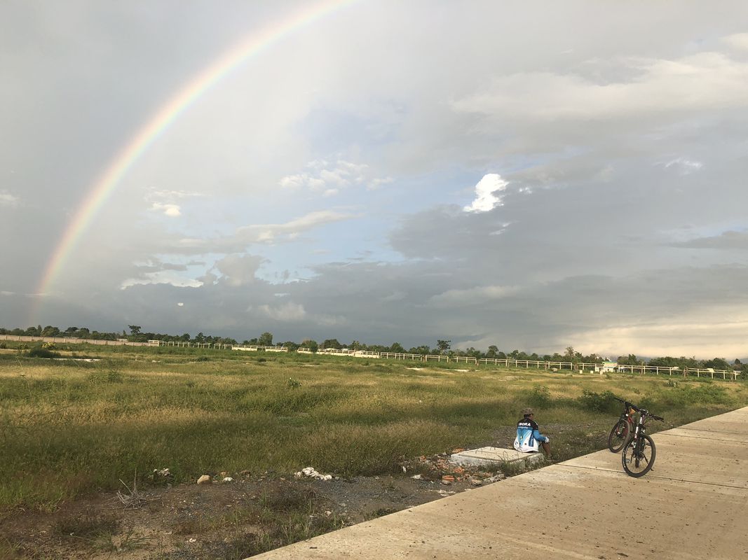 ផ្លូវឆ្កែកាច