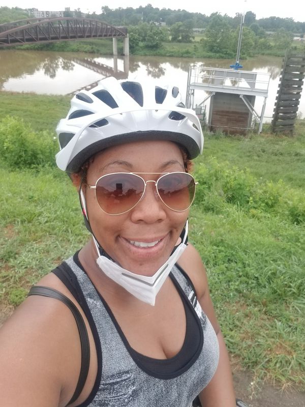 Short Route from RFK to Kenilworth Aquatic Gardens to Bladensburg Waterfront Marina