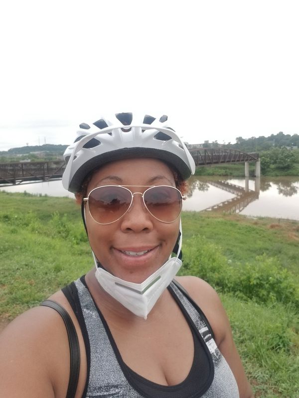 Short Route from RFK to Kenilworth Aquatic Gardens to Bladensburg Waterfront Marina