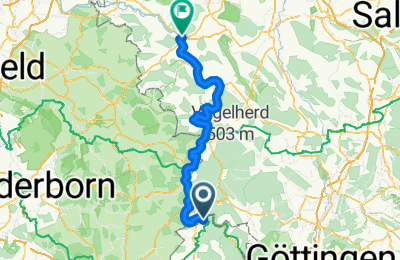 Open this route in the Bikemap app