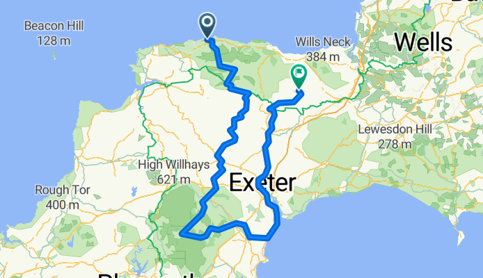 Open this route in Bikemap Web
