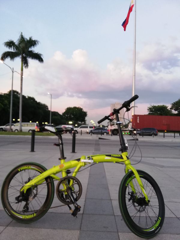 Manila to Mindanao Avenue, Quezon City
