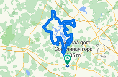 Open this route in the Bikemap app