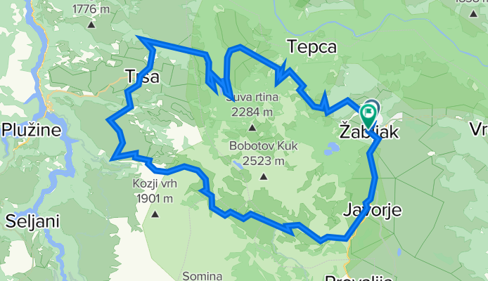 Durmitor