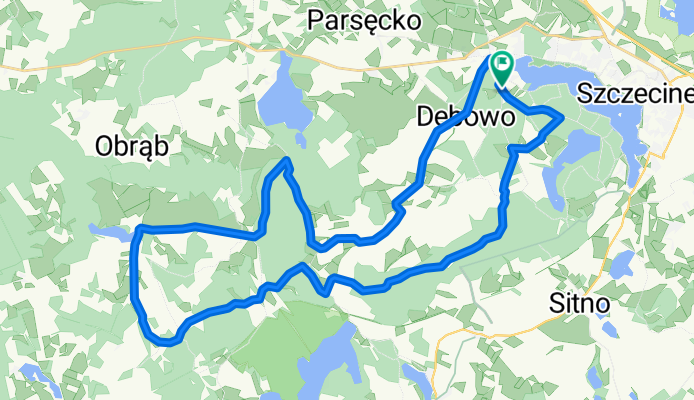 Open this route in Bikemap Web