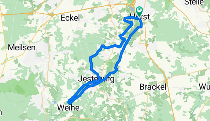 Diese Route in Bikemap Web öffnen