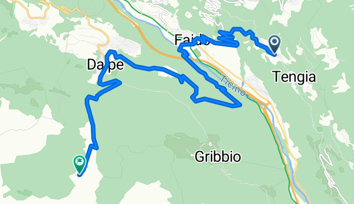 Diese Route in Bikemap Web öffnen
