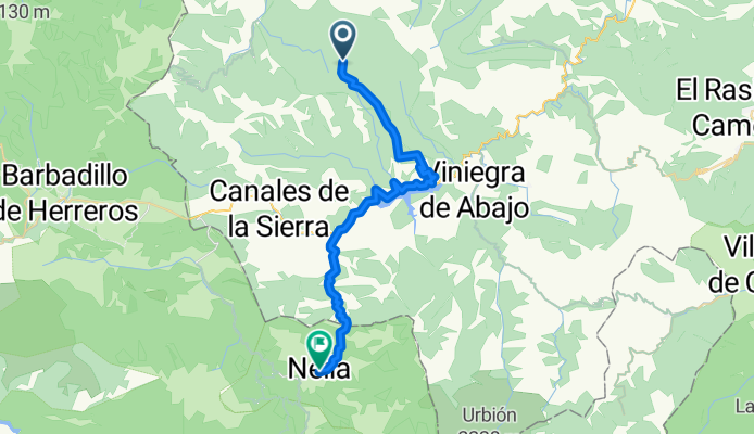 Vuelta Sierra Demanda_Parte2