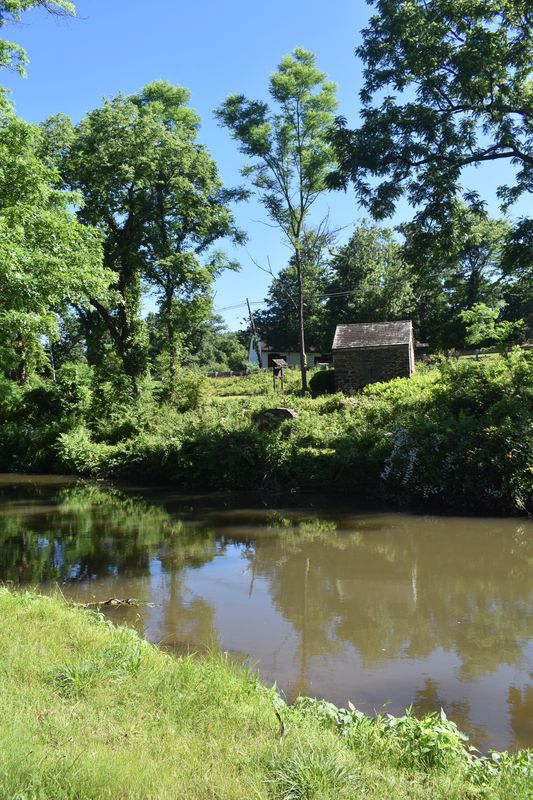 21 York St, Lambertville to Washington Crossing Pennington Rd, Titusville