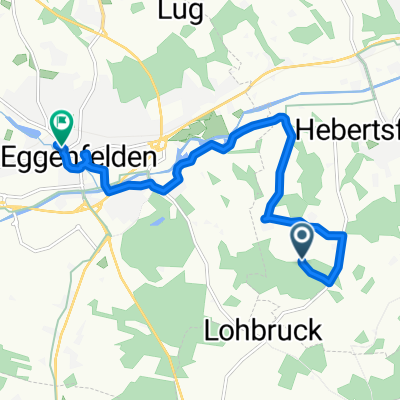 Steady ride in Eggenfelden