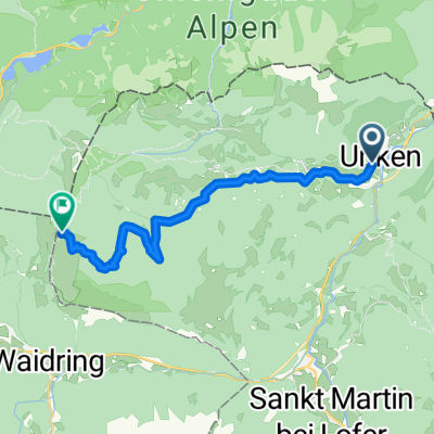Unken Möseralm