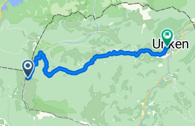 Open this route in the Bikemap app