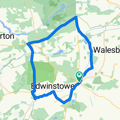 Sherwood 30km