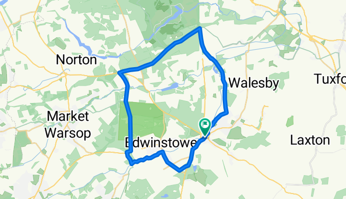 Sherwood 30km