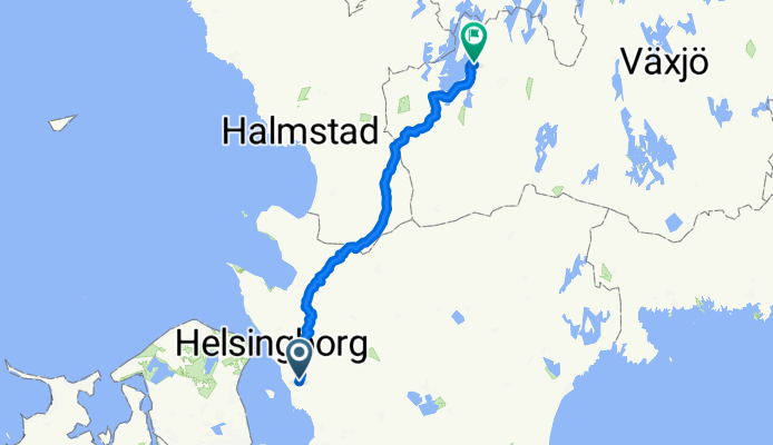 Nybodal - Ljungby