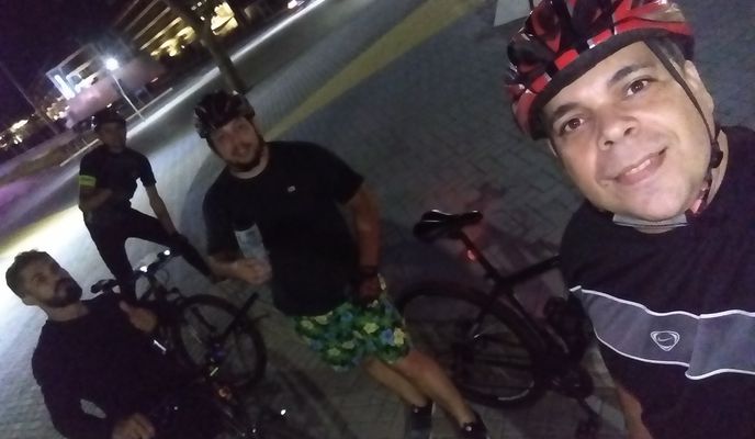 Photo 1 of the Bikemap route "De Rodovia Governador Antonio Mariz 2012 a Avenida Marechal Floriano Peixoto 9121"