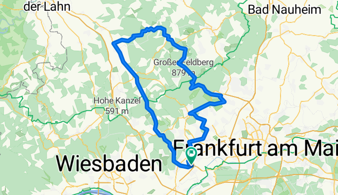 Diese Route in Bikemap Web öffnen