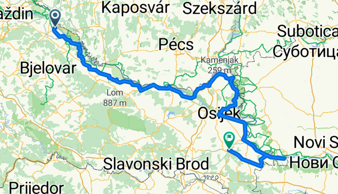 Diese Route in Bikemap Web öffnen