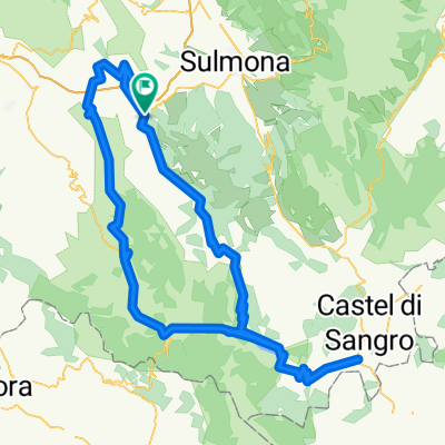Giro nel PNALM