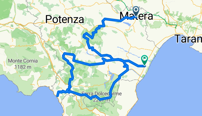 Diese Route in Bikemap Web öffnen